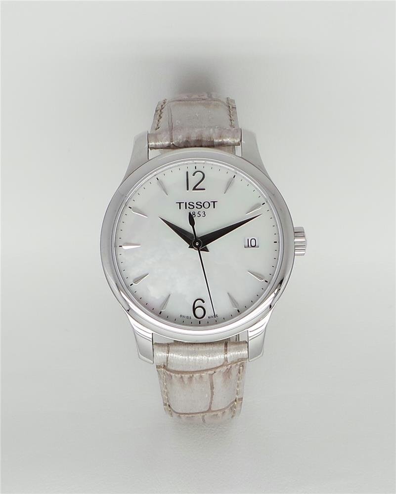 Oiritaly Watch - Quartz - Woman - Tissot - T0632101711700